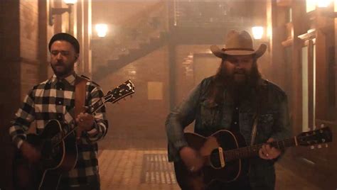 Video Preview: Justin Timberlake - 'Say Something (ft. Chris Stapleton ...