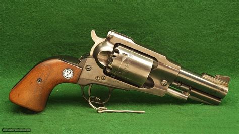 Ruger Old Army Custom Caliber 44 Revolver