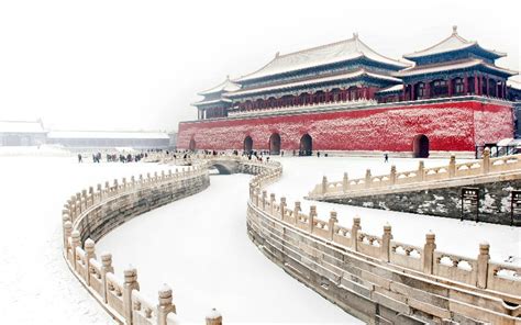 Beijing Weather in January 2025: Travel Advice & Things to Do