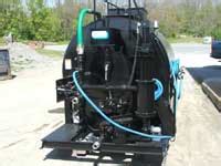 Asphalt Sealcoating Machines - Nealco® Equipment, LLC