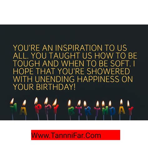 birthday wishes for employees from an employer