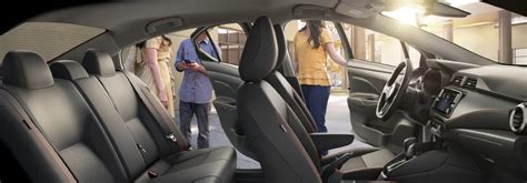 Catch a glimpse of the 2020 Nissan Versa without leaving home - Glendale Nissan