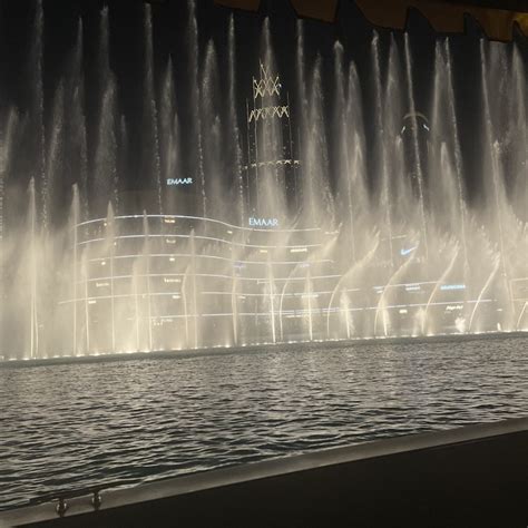 The Dubai Fountain Lake Ride Tickets | Tiqets