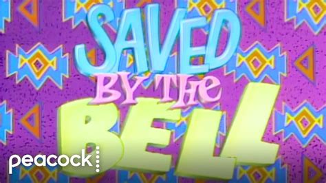 Saved by the Bell Theme Song (Original Version) - YouTube