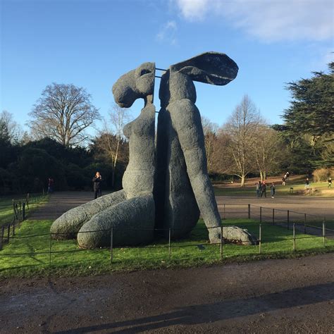 Yorkshire Sculpture Park - Helerina blogs