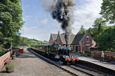 Top 10 steam train trips for the perfect way to help you unwind ...