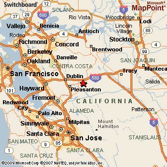 Where is Livermore, California? see area map & more