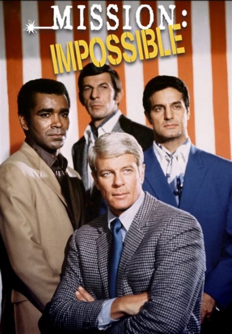 Mission: Impossible (1966–1973) | SerialZone.cz