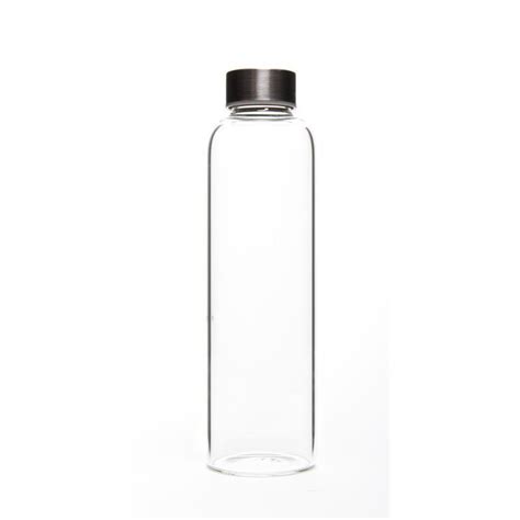 500ml reusable glass drinking bottle "Perseus" - world-of-bottles.co.uk