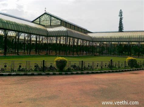 Beautiful Glass House in Lal Bagh Bangalore | Veethi