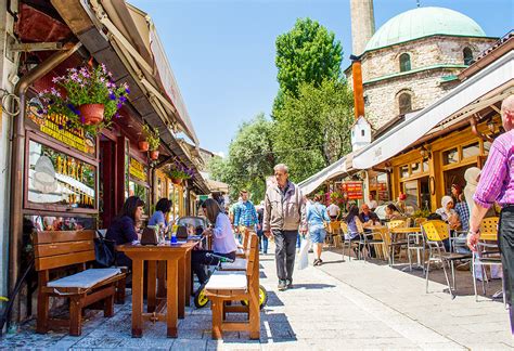 Old Town Hotel Sarajevo