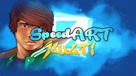 MultiGameplayGuy Avatar - SpeedART /Diegothic - YouTube