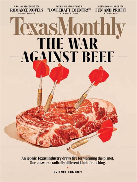 Texas Monthly Magazine | Magazine-Agent.com