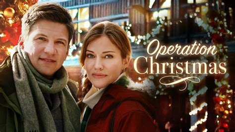 Operation Christmas - Hallmark Mystery Movie - Where To Watch