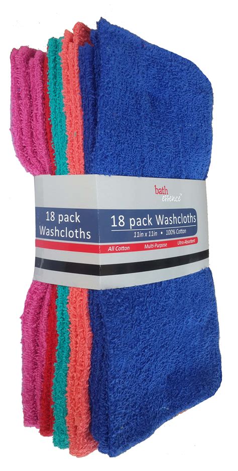 Washcloth Sets — Cotton Valley Home