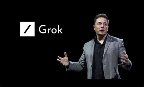 Elon Musk Announces 'Grok' AI Bot To Compete With ChatGPT