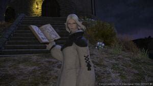 Arcanist - Final Fantasy XIV A Realm Reborn Wiki - FFXIV / FF14 ARR ...