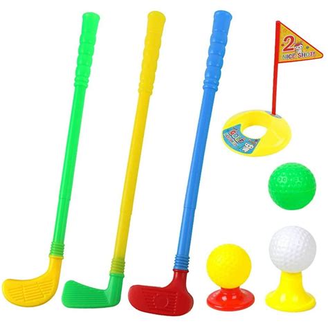 Visland Kids Golf Club Set – Toddler Golf Toy, Indoor & Outdoor Sports Toys, Gift for Boys ...