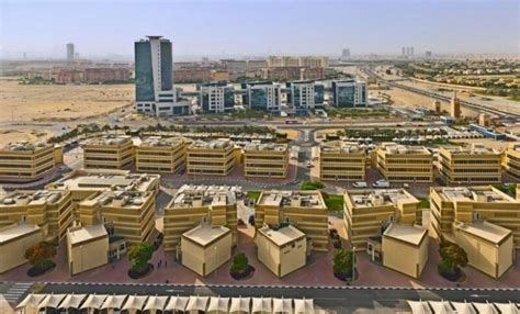 Dubai Studio City Plots At Dubai Studio City | From AED 7.8M with 48 ...