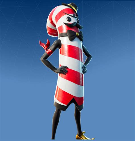 List Of Fortnite Candy Cane Skin 2022 - V Bucks Eneba