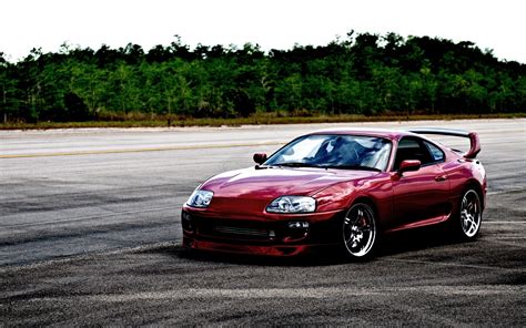 Toyota Supra Wallpaper iPhone 5 - WallpaperSafari