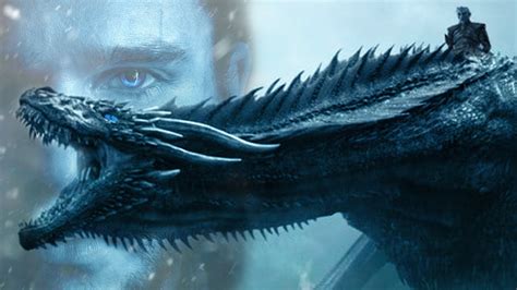 Game Of Thrones Drachen - Game of Thrones — 7ª temporada - O nosso ...