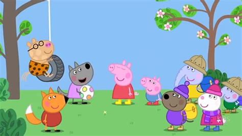 Peppa Pig Golden Boots Games I Peppa Pig's Golden Boots English HD - YouTube