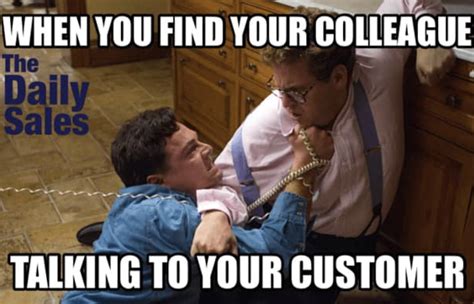 This salesman meme is no joke | Sales quotes funny, Sales humor ...