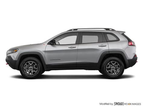 Terrace Chrysler in Terrace | The 2022 Jeep Cherokee Trailhawk Elite