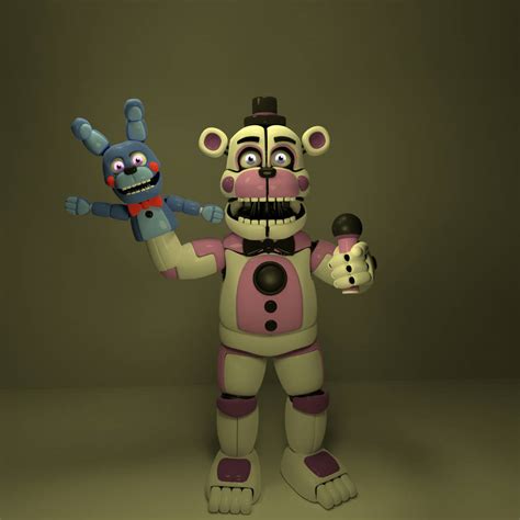 Funtime Freddy ( Thing prototype ) by Octo-Cover on DeviantArt