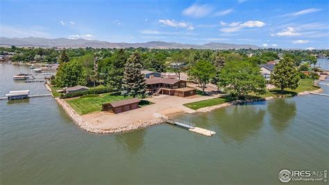 $1.7 Million Loveland Home on Horseshoe Lake for Sale