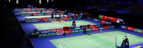 DELAYED START AT YONEX ALL ENGLAND OPEN 2021 DUE TO COVID-19 RETESTS | Badminton England