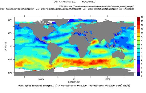 www.Mappi.net : World Maps : Meteorological maps