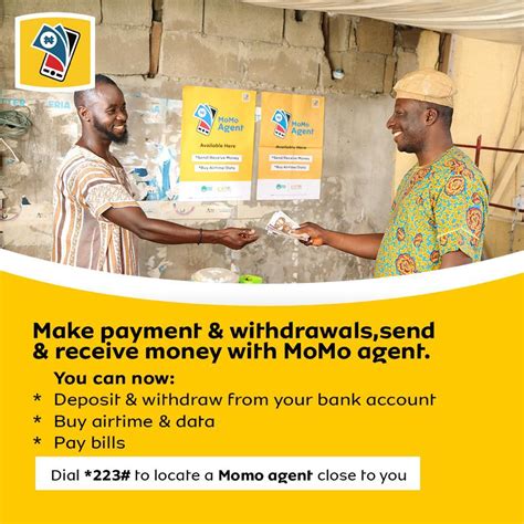 MTN MoMo Agent Code You Can Use To Create and Manage MoMo Wallet In Nigeria – OgbongeBlog