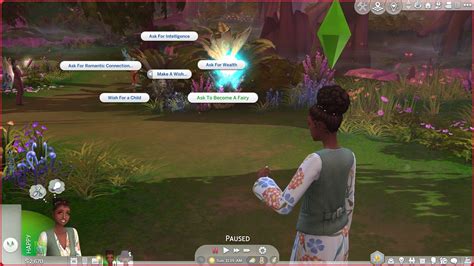 The Sims 4 Fairies vs Witches Mod Walkthrough