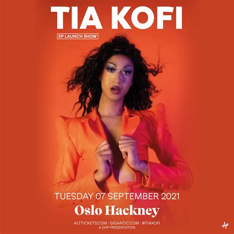 TIA KOFI - Oslo