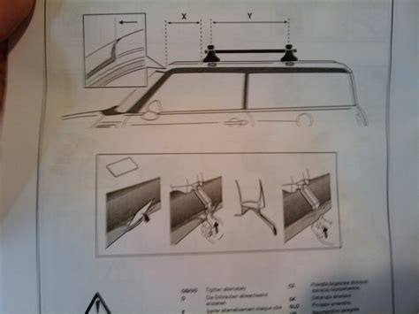 Thule roof rack installed - North American Motoring