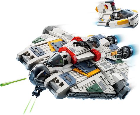 Lego 75357 Ghost & Phantom II - Lego Star Wars set for sale best price