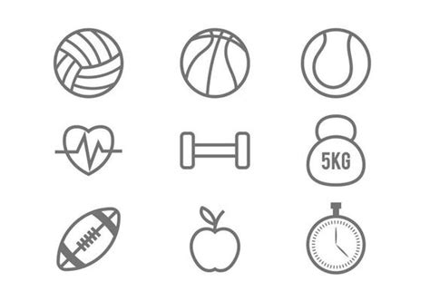 Physical Activity Vector Art, Icons, and Graphics for Free Download