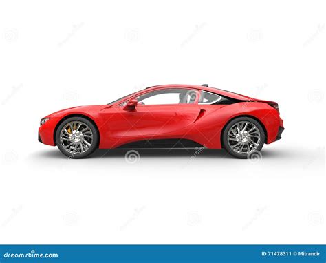 6,528 Sports Car Side View Stock Photos - Free & Royalty-Free Stock ...