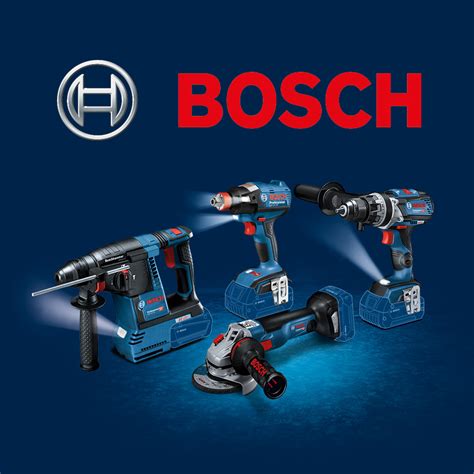 Bosch Power Tools Packaging - KRD Graphic Design and Multimedia Communications