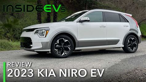 2023 Kia Niro EV Review: Edging Toward Greatness