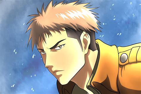 Download Jean Kirstein Anime Attack On Titan HD Wallpaper