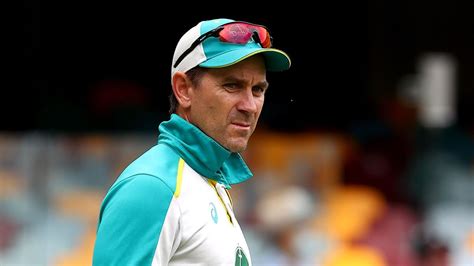 'Coach Grumpy': Langer's leadership under spotlight - Stad Al Doha