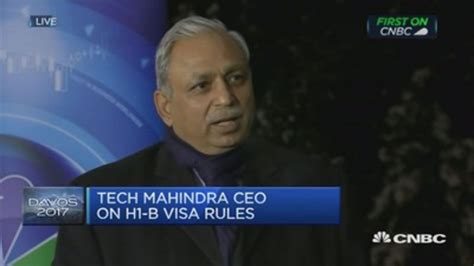 Tech Mahindra CEO on the connected world