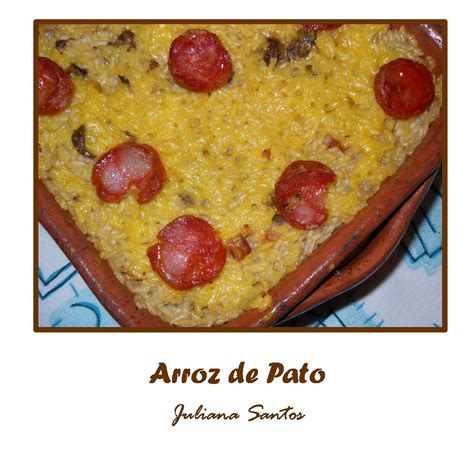 Arroz de Pato | Desastres Culinários