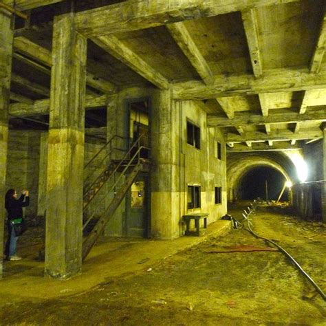 Underground Tunnels of Los Angeles – Los Angeles, California - Atlas ...