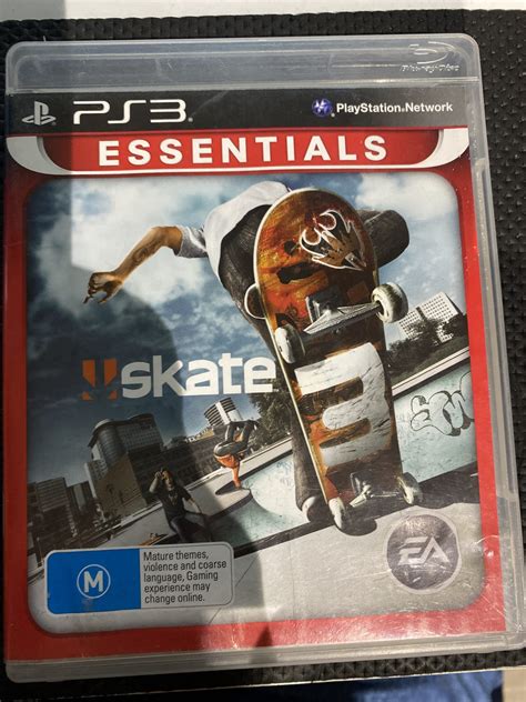 Skate 3 - PS3 Playstation - Overrs Gameola Marketplace