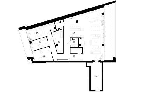 Apartment 4-bedrooms 194.44 m² in City Centrum - A/4/11 | Bernardyńska 4