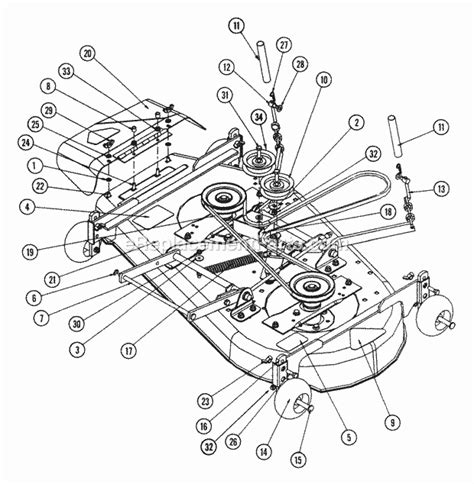 Snapper Mower Wiring Diagram - 4K Wallpapers Review